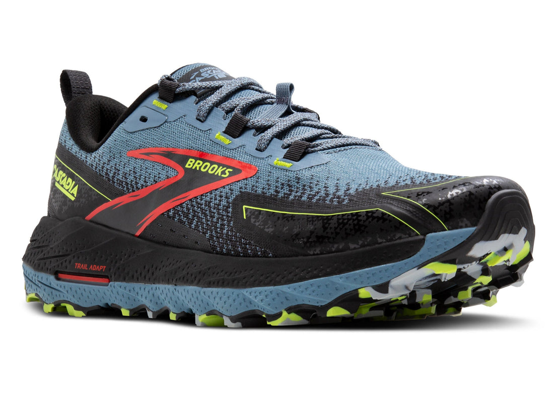 Brooks Cascadia 18