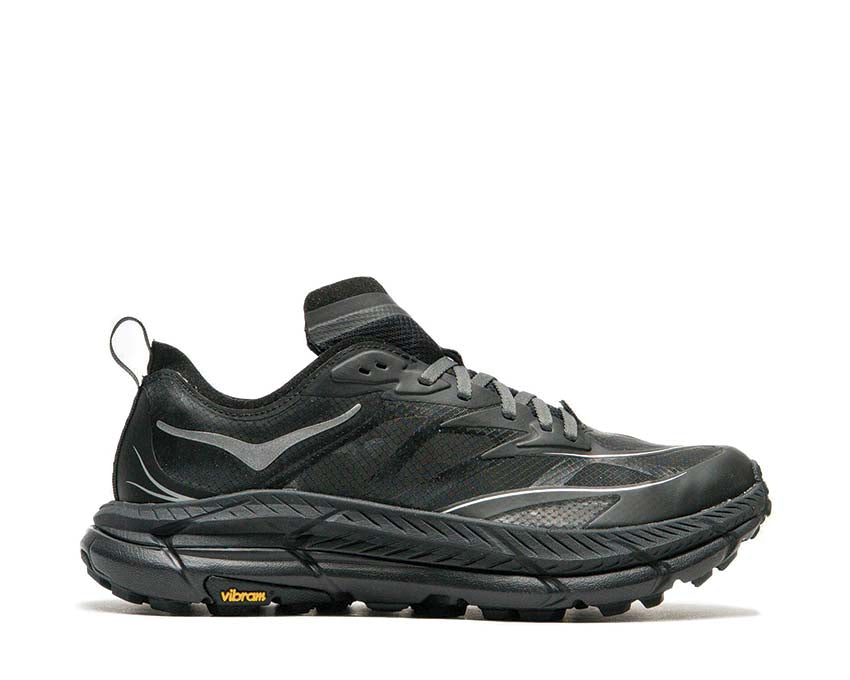 HOKA Mafate Speed 4 Lite Black