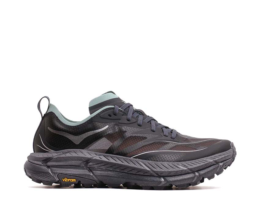 HOKA Mafate Speed 4 Lite Charcoal Grey