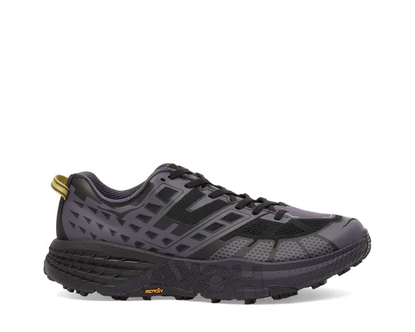 HOKA Speedgoat 2 Black Sequoia