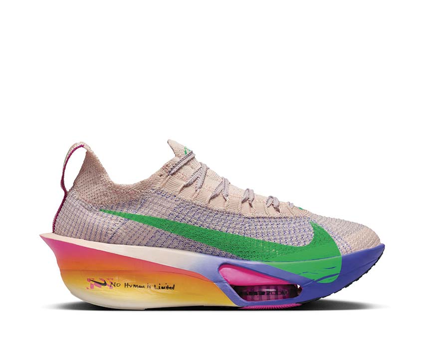 Nike Air Zoom Alphafly Next 3% W Eliud Kipchoge