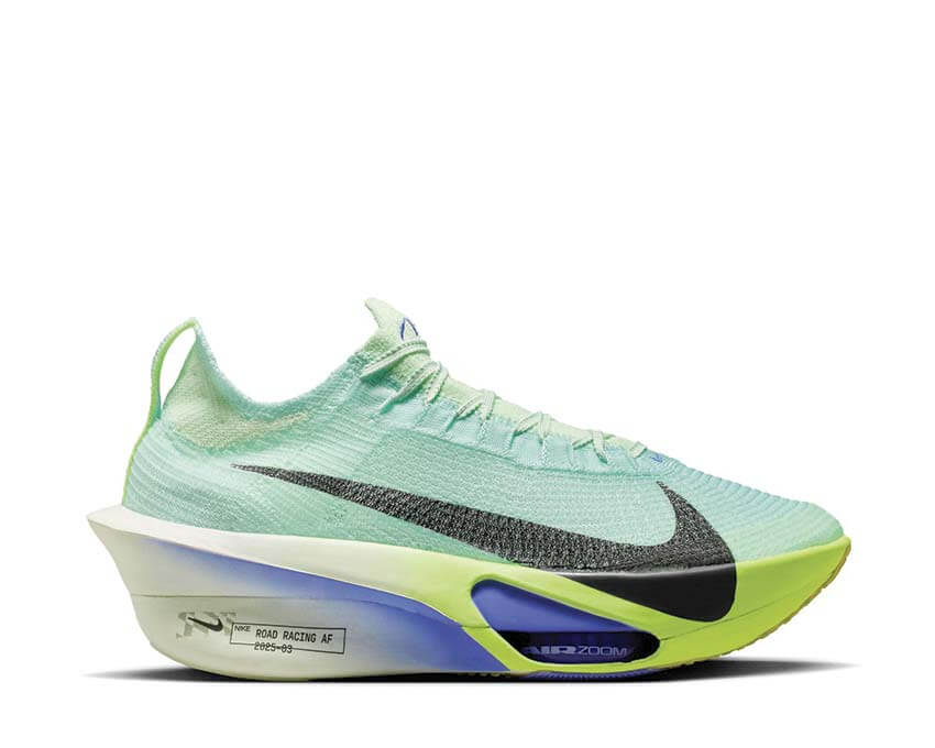 Nike Air Zoom Alphafly Next% 3 Barely Green