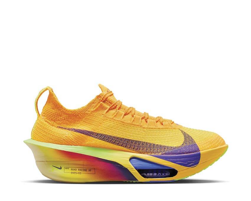 Nike Air Zoom Alphafly Next% 3 Citron Pulse