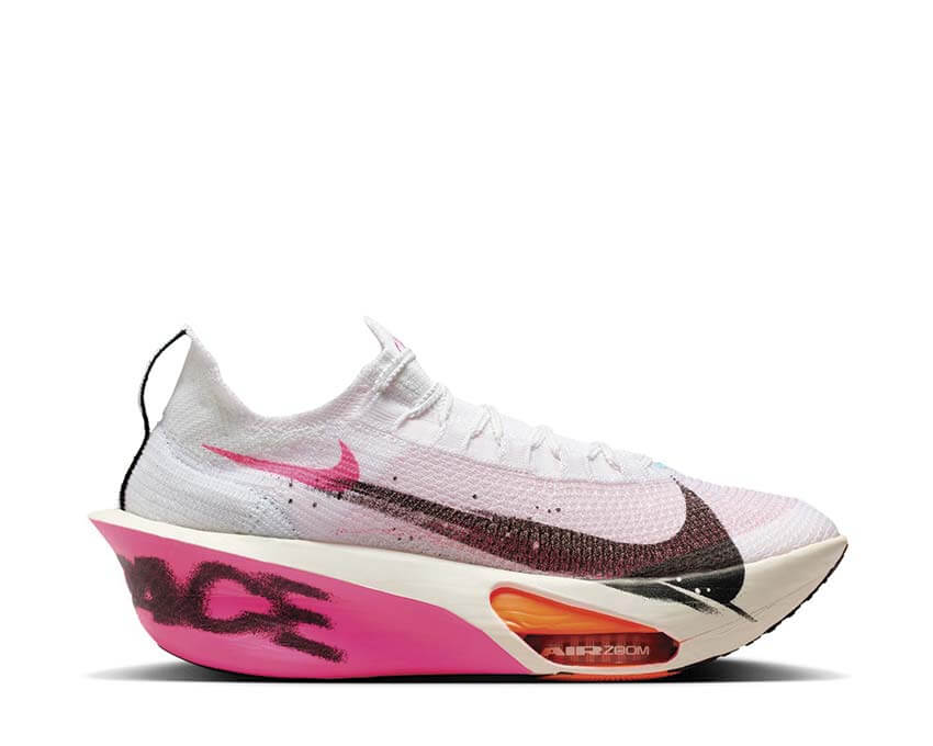 Nike Air Zoom Alphafly Next 3% Pick up the pace
