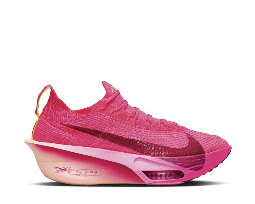 Nike Air Zoom Alphafly Next 3% W Hyper Pink