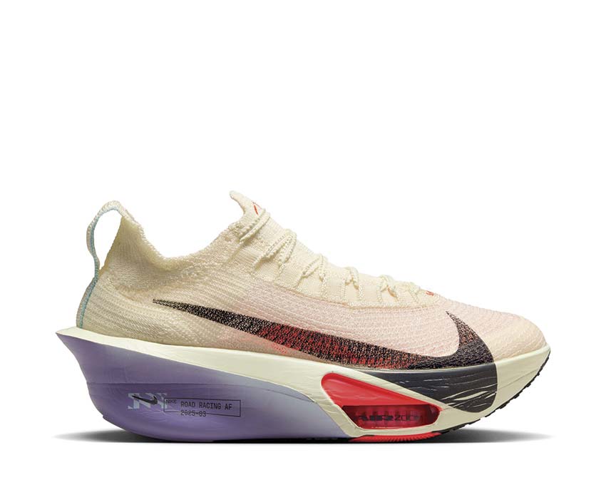 Nike Air ZoomX Alphafly Next 3% Coconut Milk