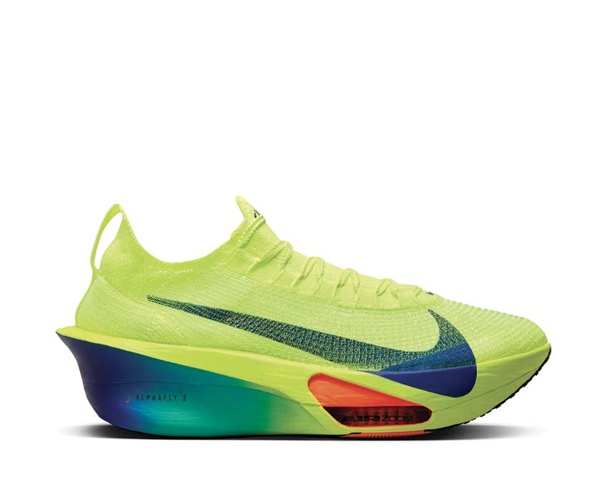 Nike Air Zoom Alphafly Next 3% Volt W