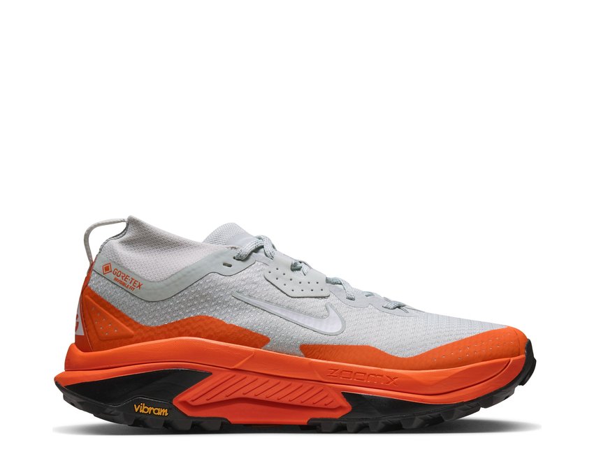 Nike Acg Zegama Trail Gtx Light Silver