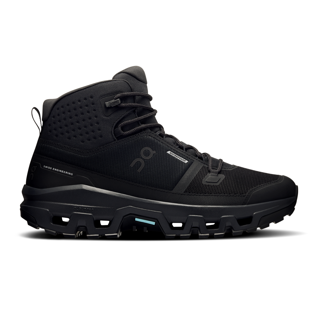 On Cloudrock Mid Waterproof