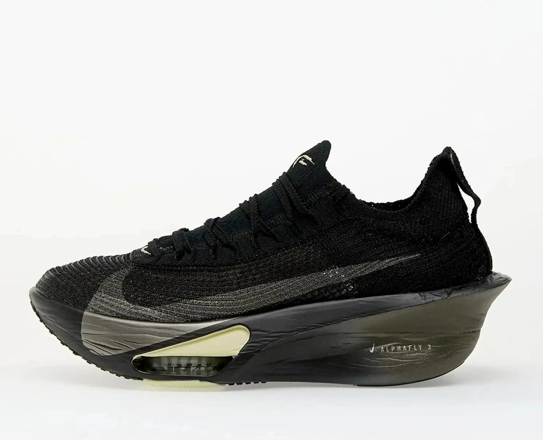 Nike Alphafly 3 Black Olive Aura