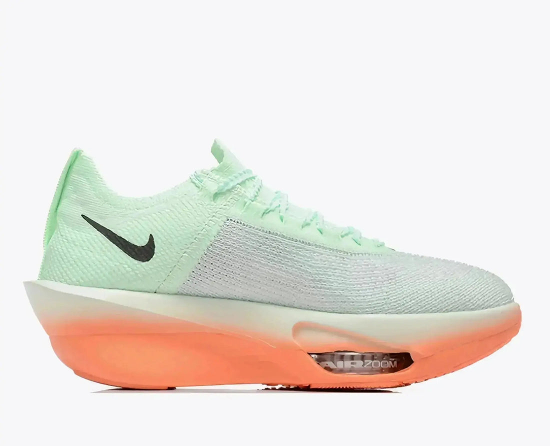 Nike Alphafly 3 Eliud Kipchoge Vapor Green – It's The Start
