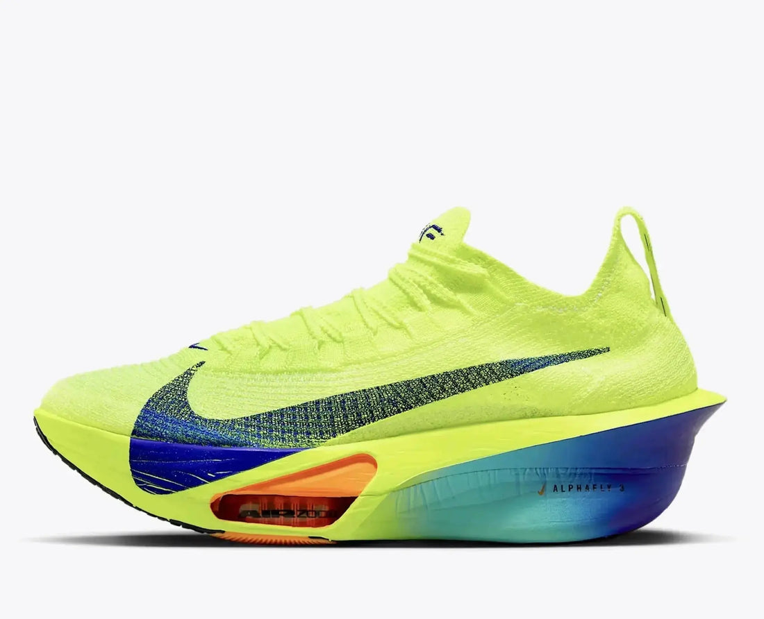 Nike Alphafly 3 Volt Fast Pack