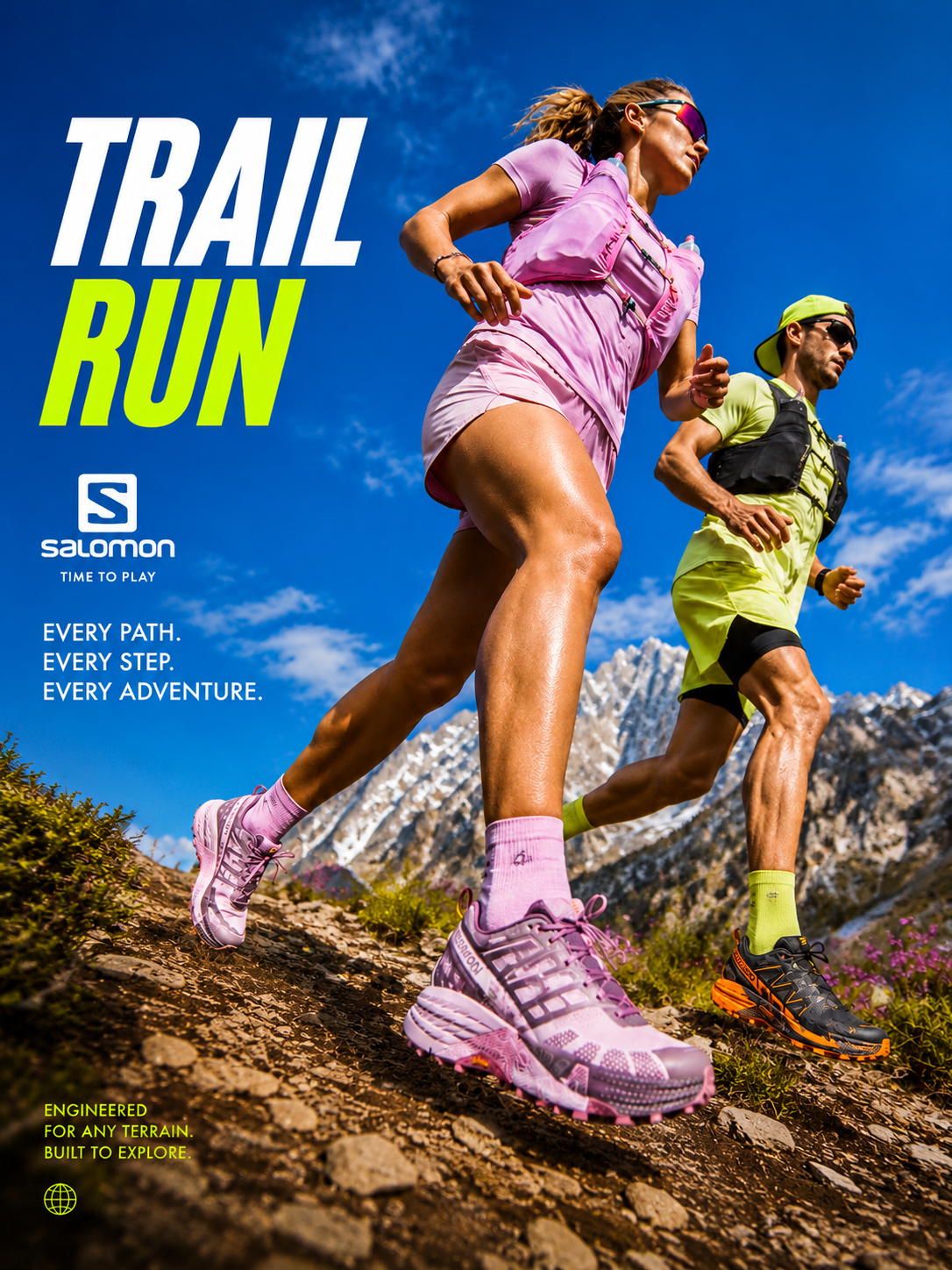Trail Running