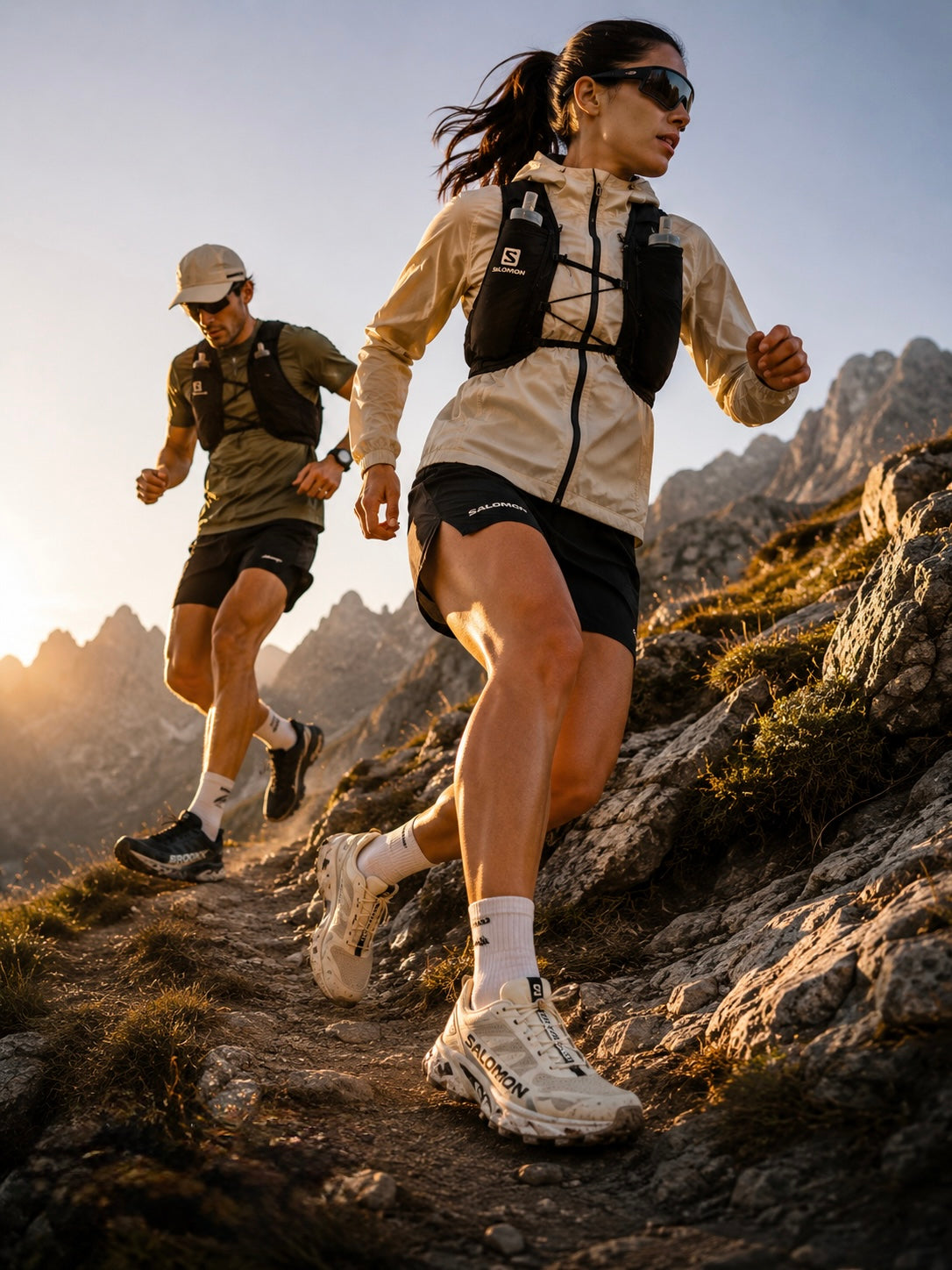 Trail Running