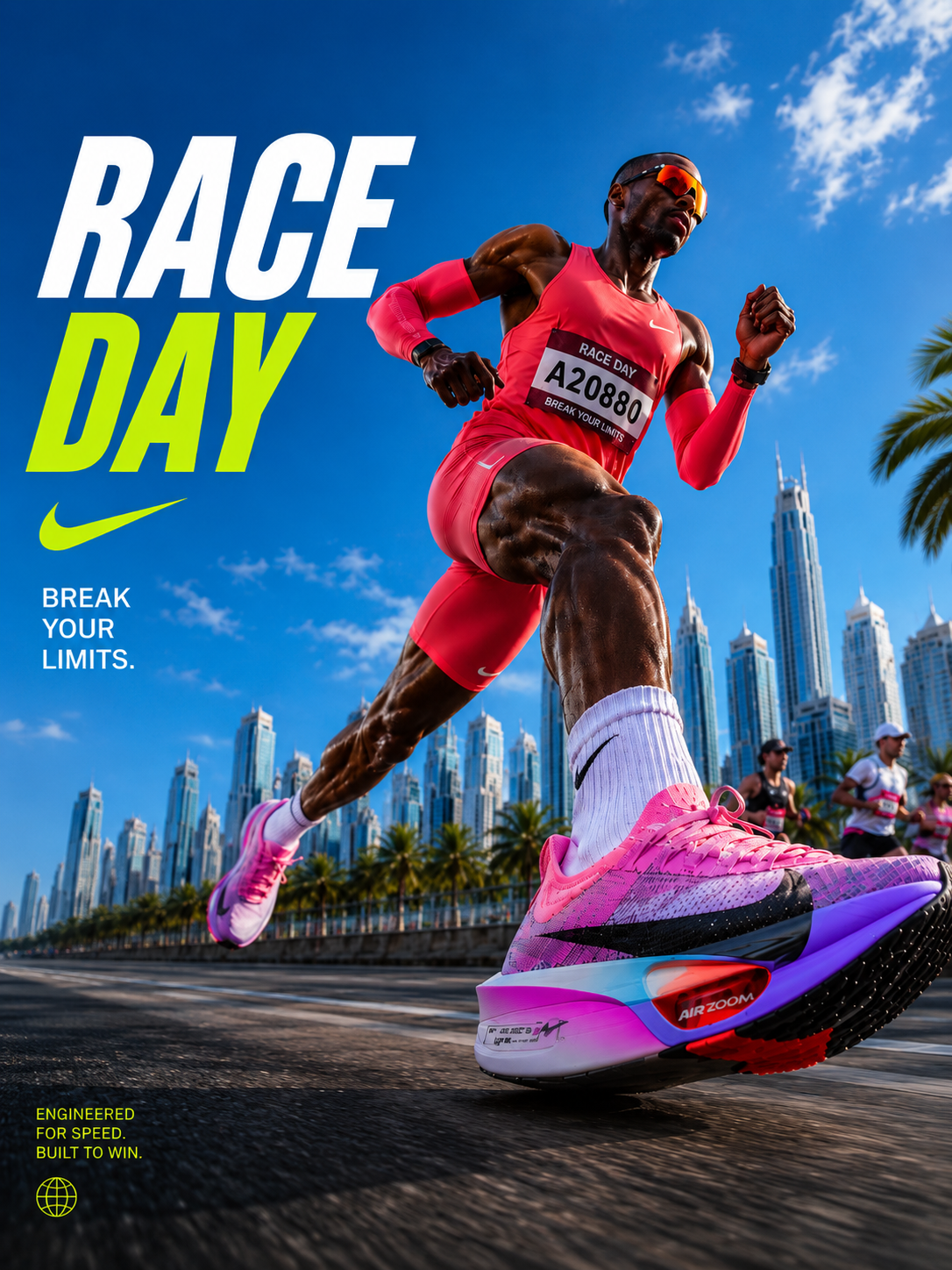 Race Day