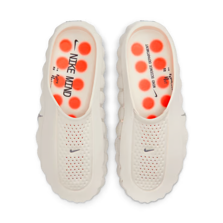 Nike Mind 001 Slide Light Bone
