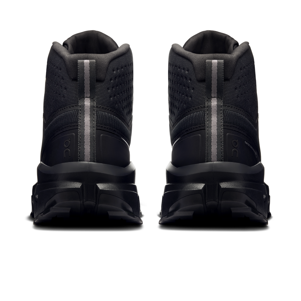 On Cloudrock Mid Waterproof