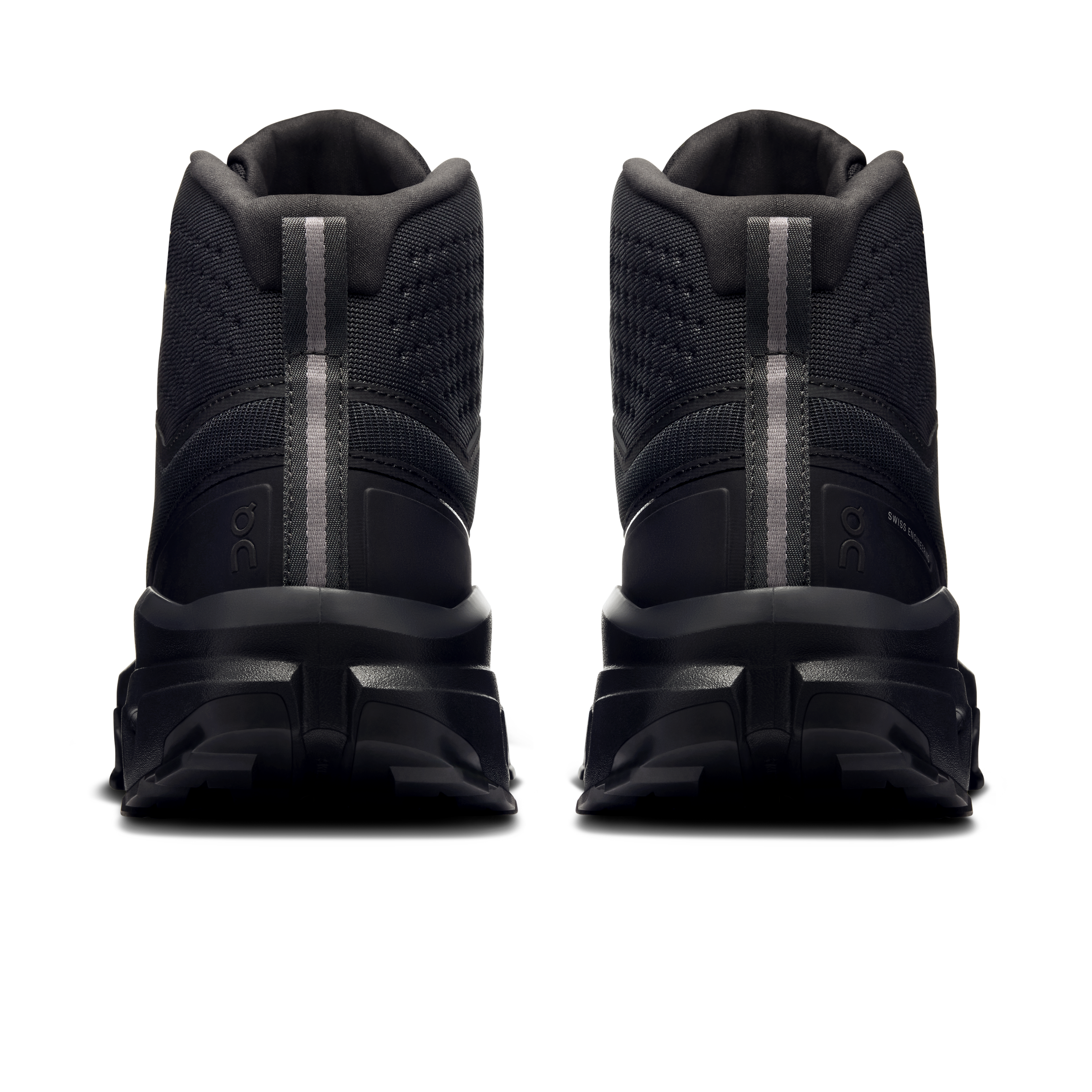 On Cloudrock Mid Waterproof