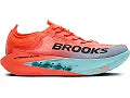 Brooks Hyperion Elite 5 Pink Clay Atomizer Blue