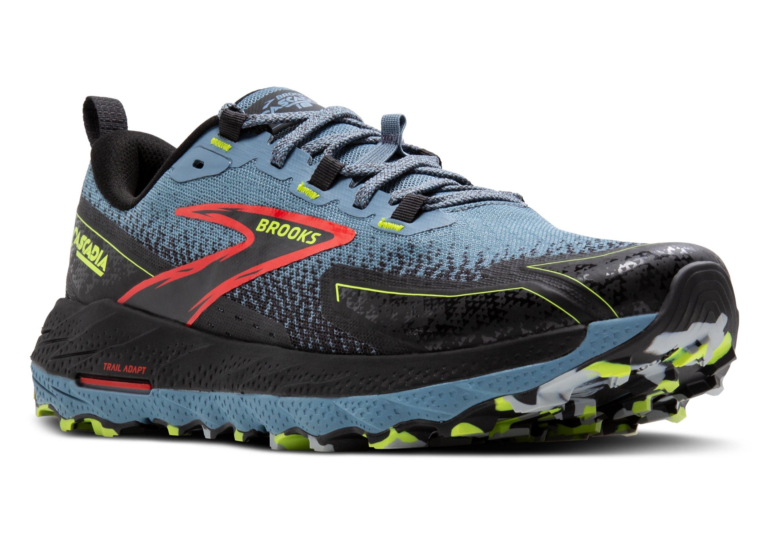 Brooks Cascadia 18