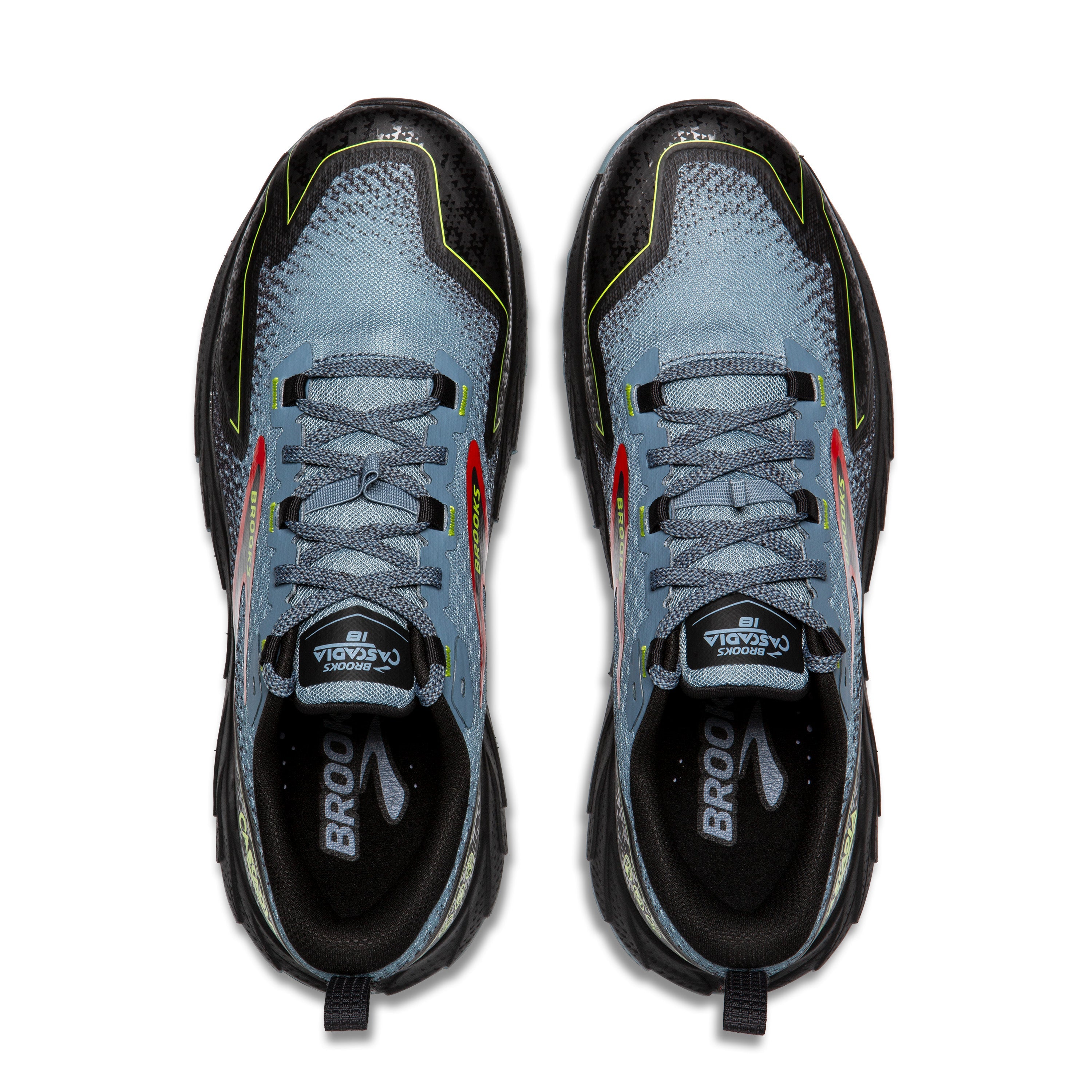 Brooks Cascadia 18
