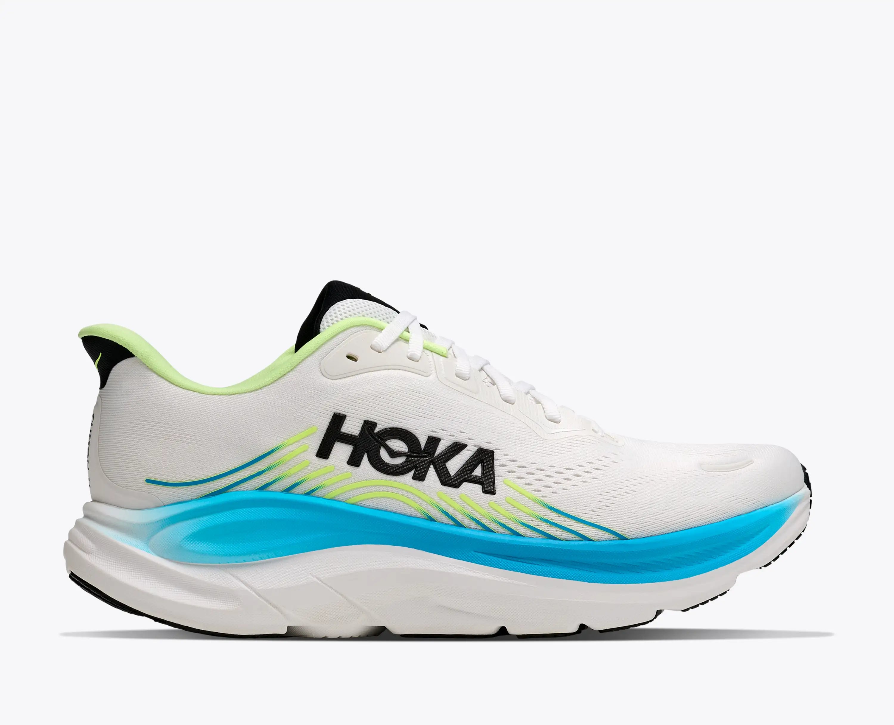 Hoka Clifton 11 Frost Black