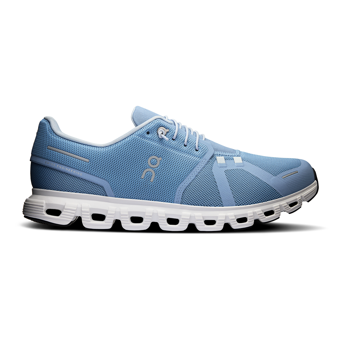 Chambray White