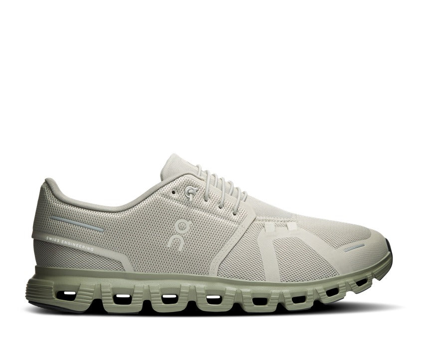 On Cloud 6 Brume Olive