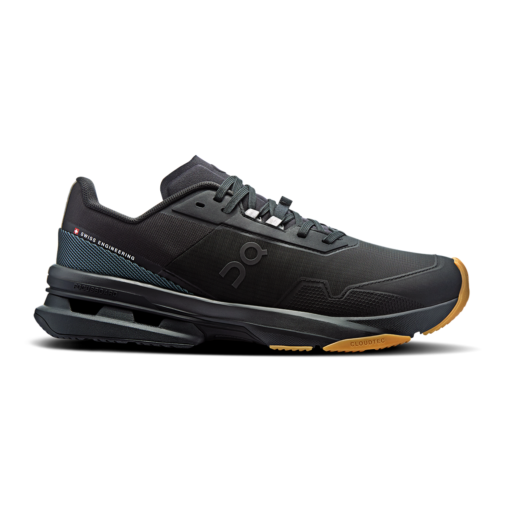 On Cloudpulse Pro Black Rock