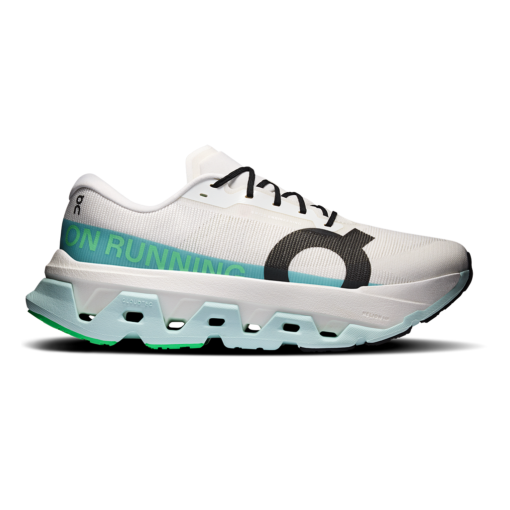 On Cloudmonster 3 Hyper Ivory Flurry