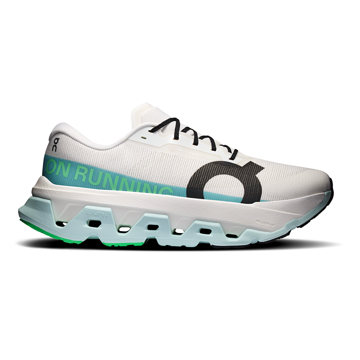 On Cloudmonster 3 Hyper Ivory Flurry