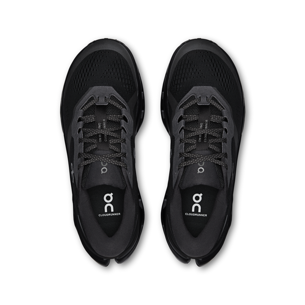 On Cloudrunner 3