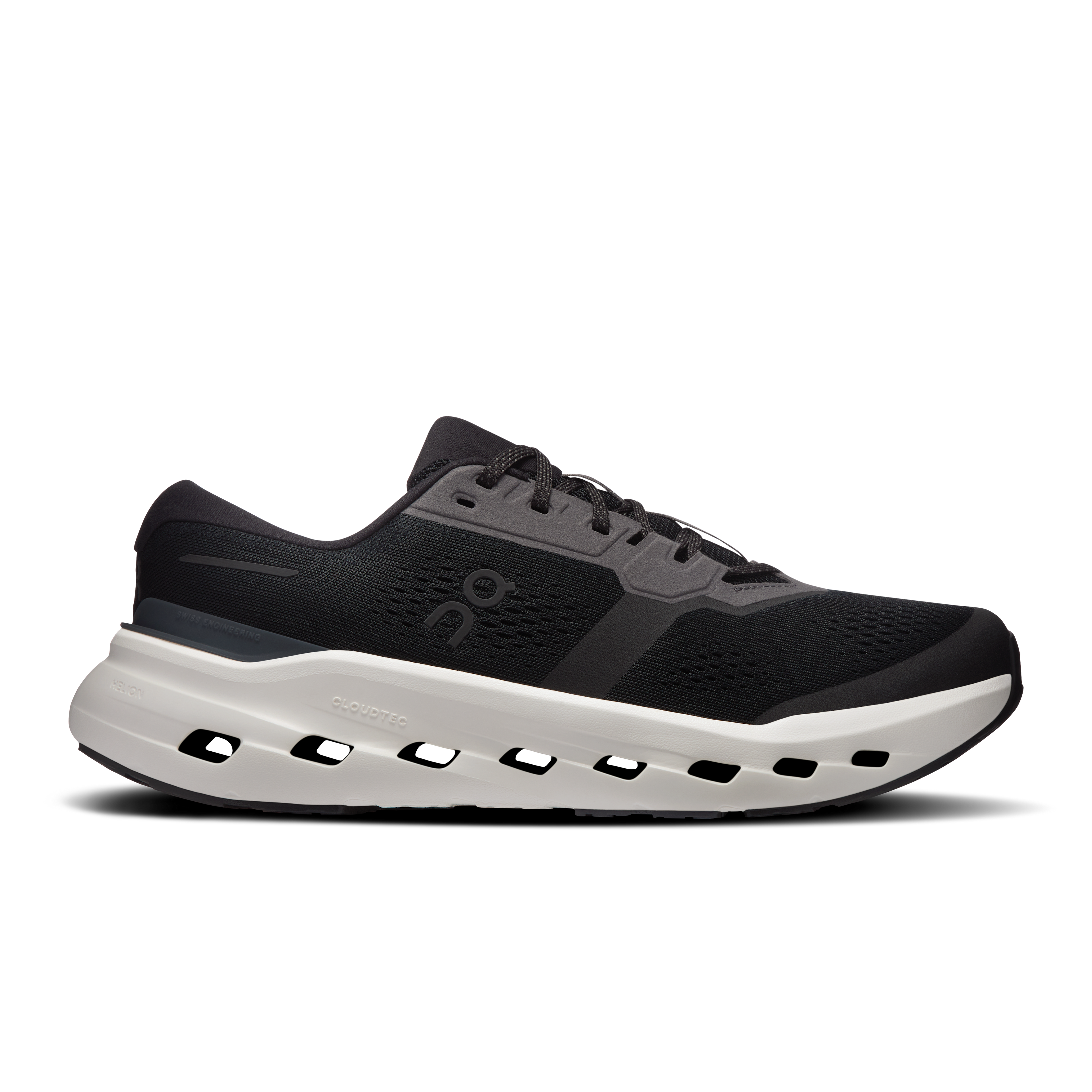 On Cloudrunner 3 Black Ivory