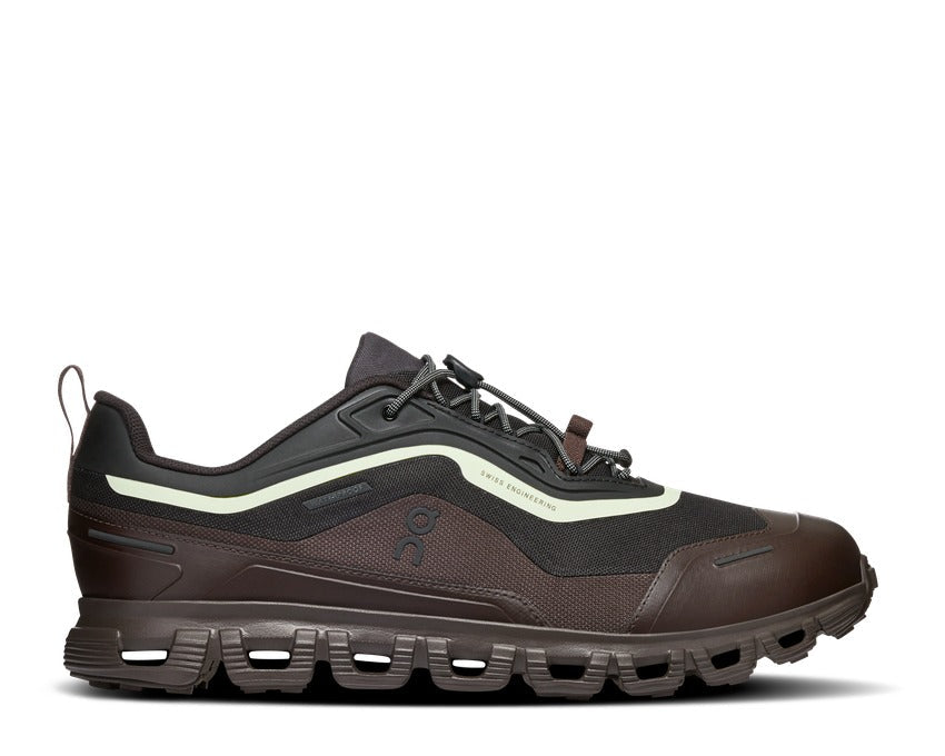 On Cloud 6 Geo Waterproof Black