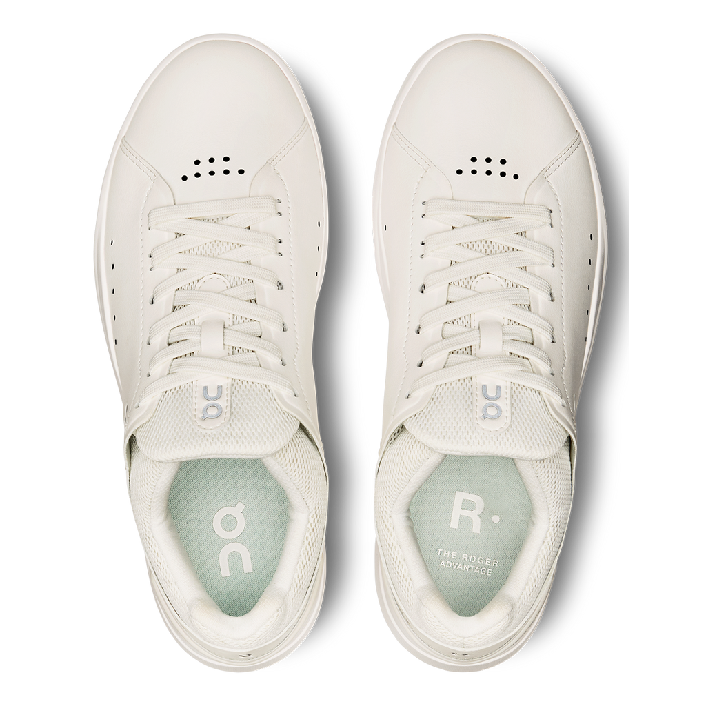 On THE ROGER Advantage