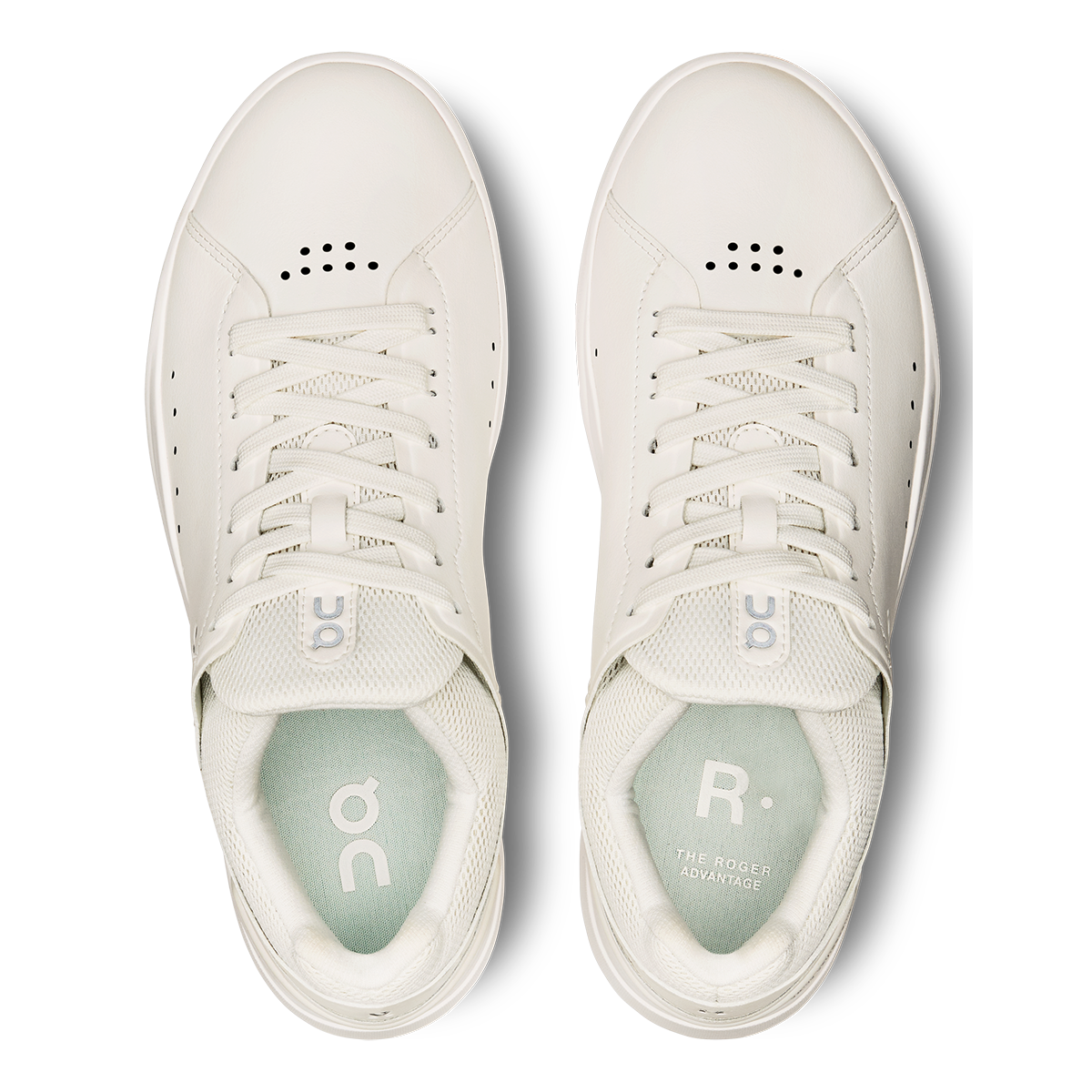 On THE ROGER Advantage