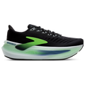 Brooks Glycerin Max 2 White Black Nightlife - vue latérale