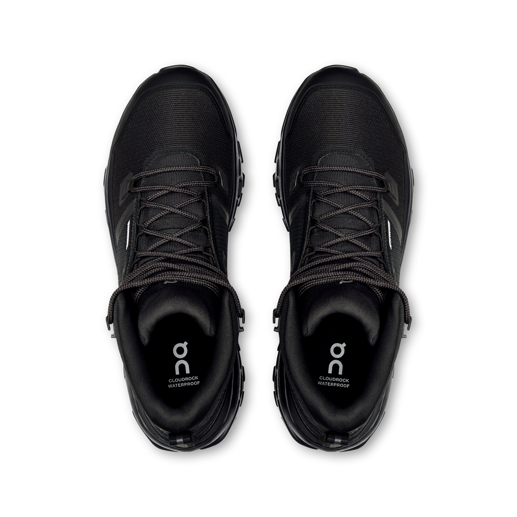 On Cloudrock Mid Waterproof