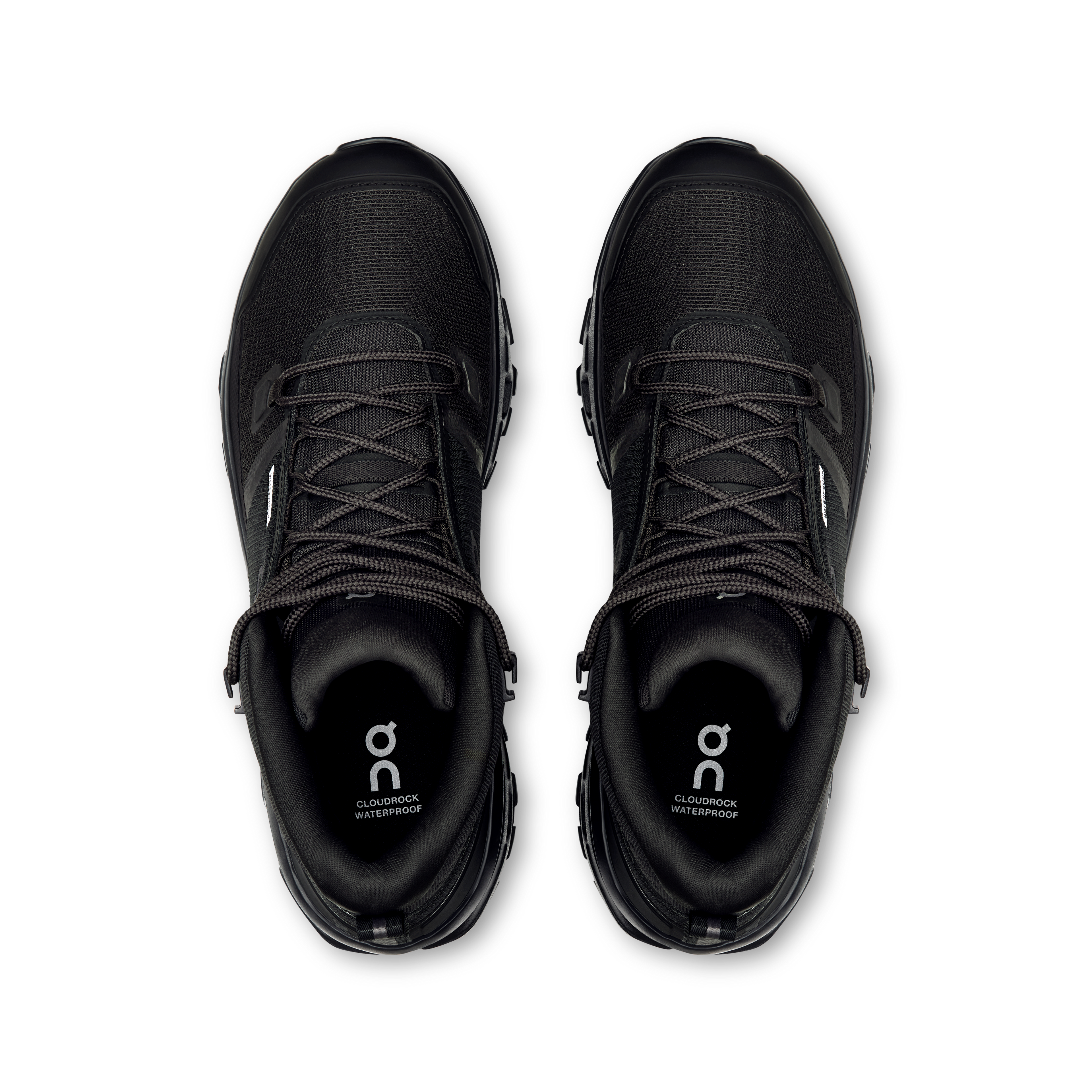 On Cloudrock Mid Waterproof