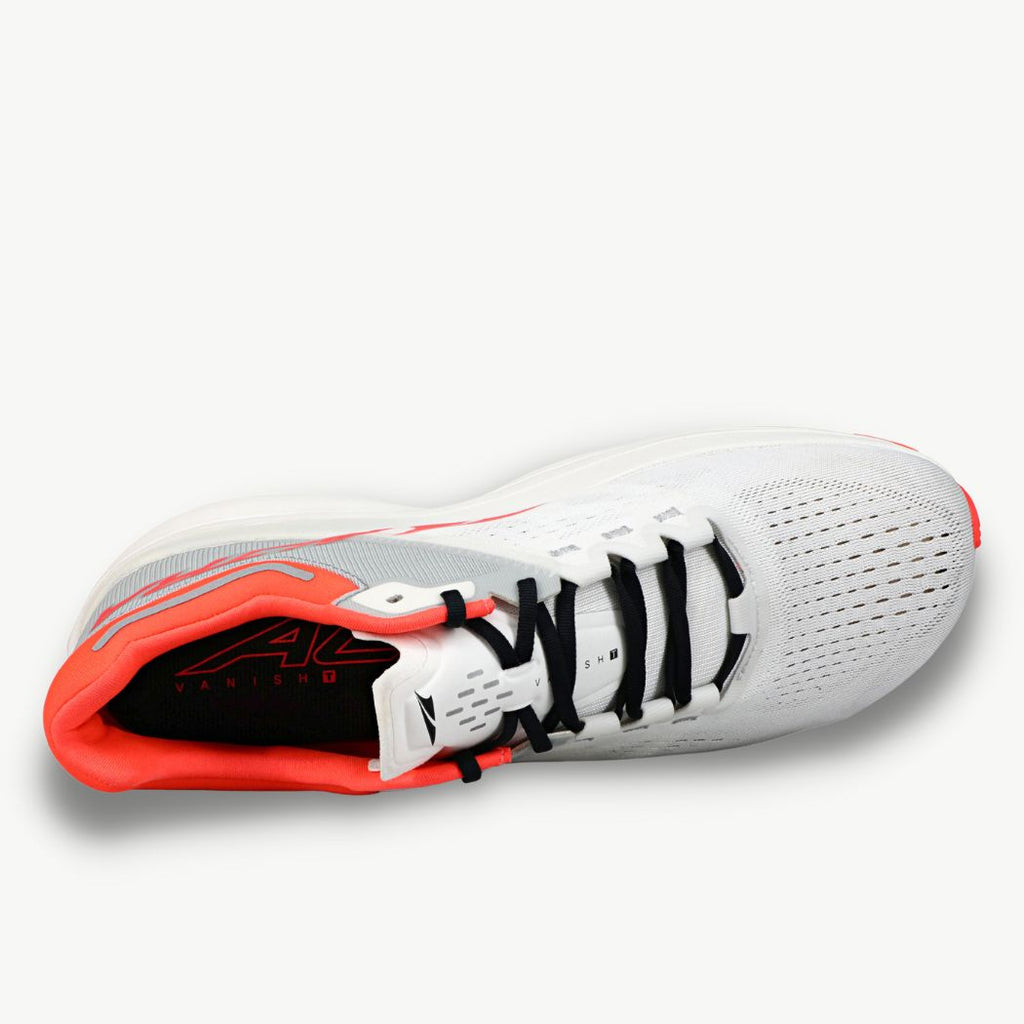 Altra Vanish Tempo Running Shoes - White Coral