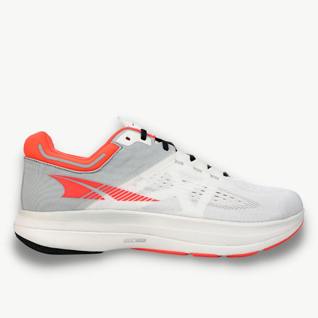 Altra Vanish Tempo Running Shoes - White Coral