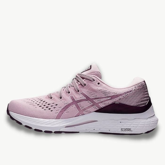 Asics Gel-Kayano 28 Women's Running Shoes - Barely Rose