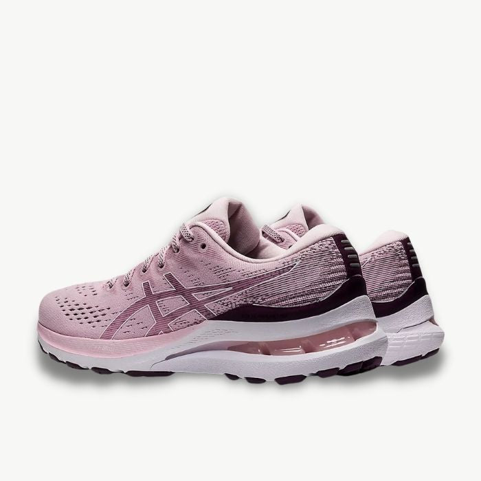 Asics Gel-Kayano 28 Women's Running Shoes - Barely Rose