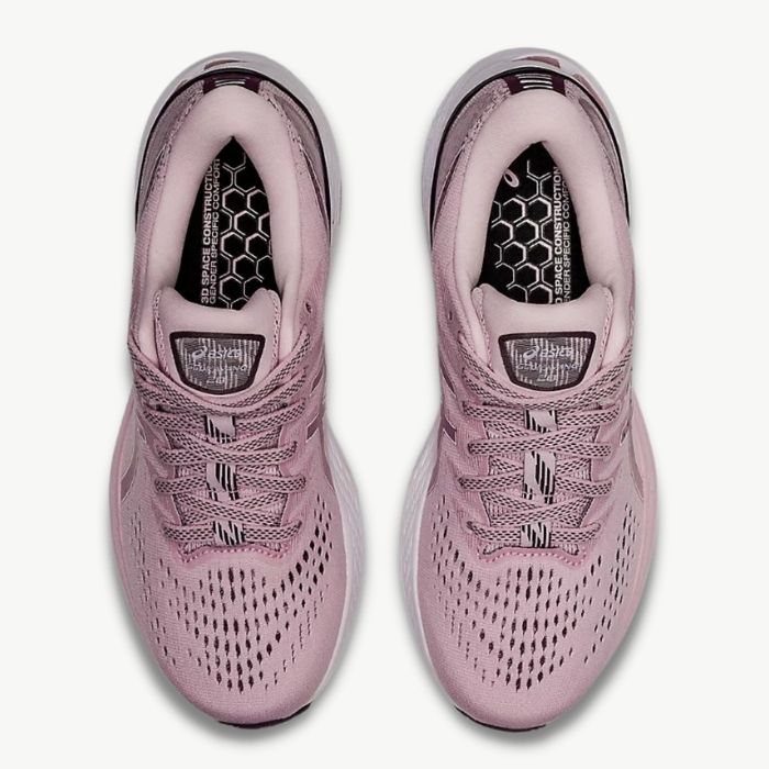 Asics Gel-Kayano 28 Women's Running Shoes - Barely Rose
