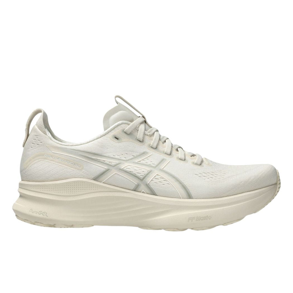 Asics Gel-Kayano 32 Running Shoes - Oatmeal Meteor Grey