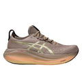 Asics Gel-Nimbus 27 Luxe Men's Running Shoes - Taupe Grey