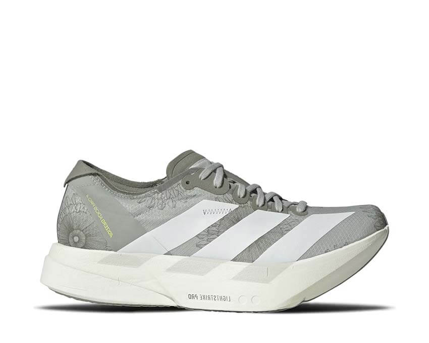 Adidas Adizero Adios Pro 4 Wonder Silver