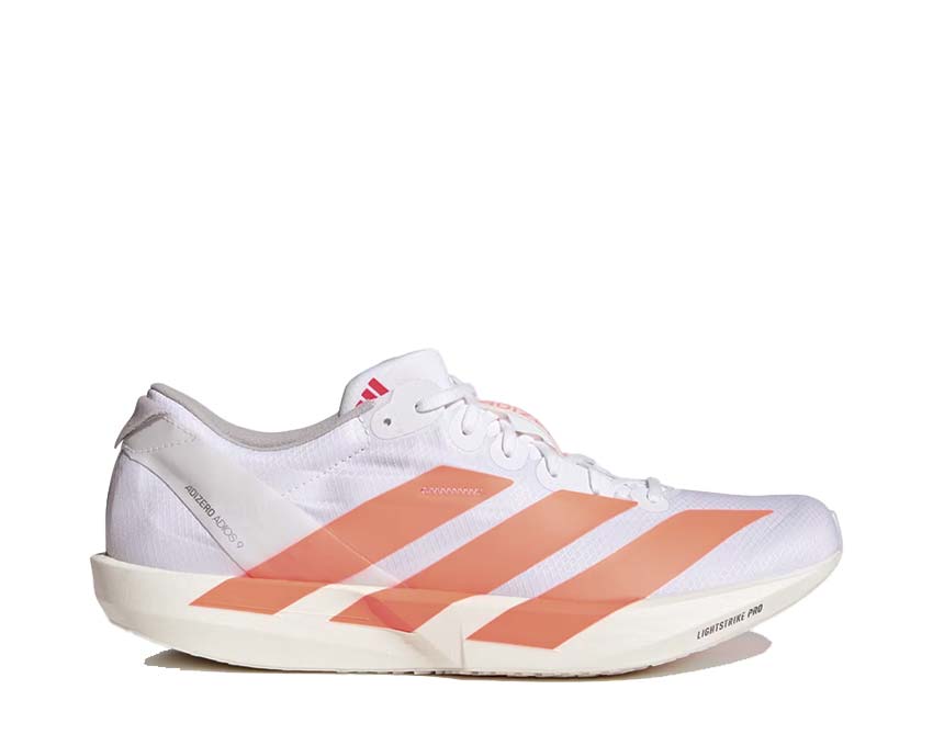 Adidas Adizero Adios 9 Lucid Orange