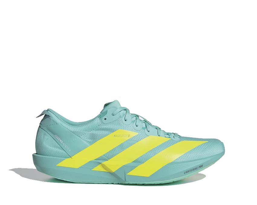 Adidas Adizero Adios 9 Flash Aqua