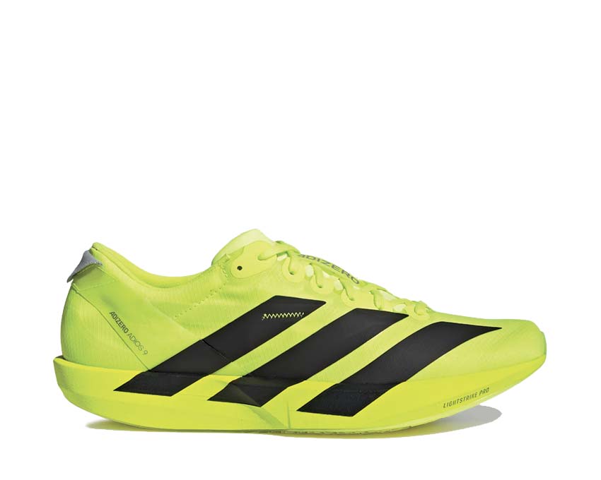 Adidas Adizero Adios 9 Lucid Lemon